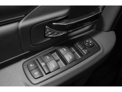 2015 RAM 1500 2WD Quad Cab 6.4 Ft Box SLT