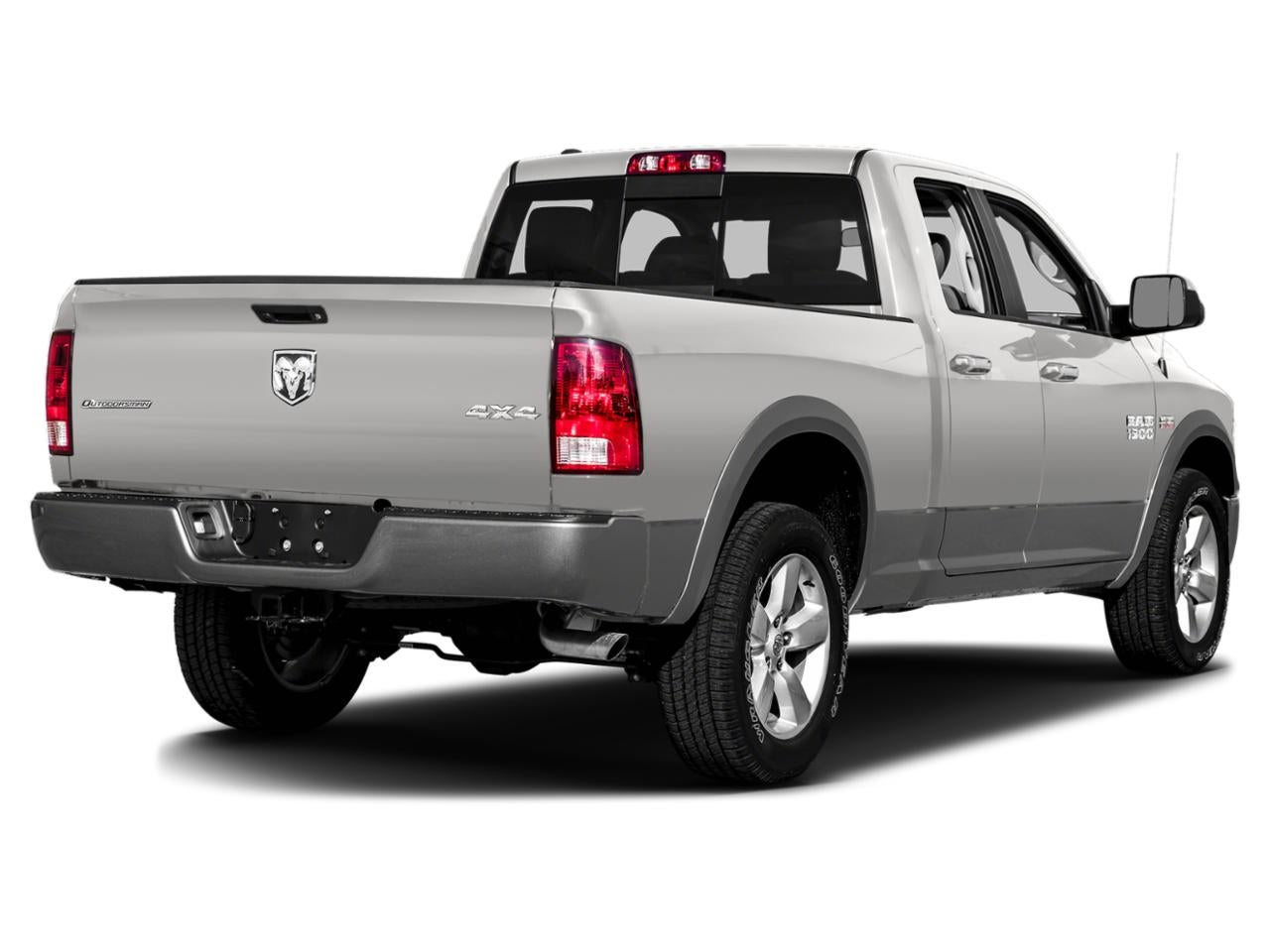 2015 RAM 1500 2WD Quad Cab 6.4 Ft Box SLT