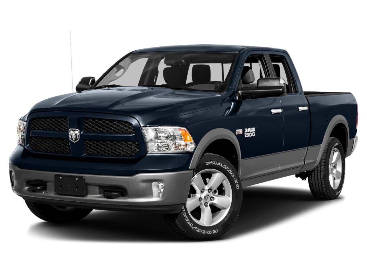 2015 RAM 1500 2WD Quad Cab 6.4 Ft Box SLT