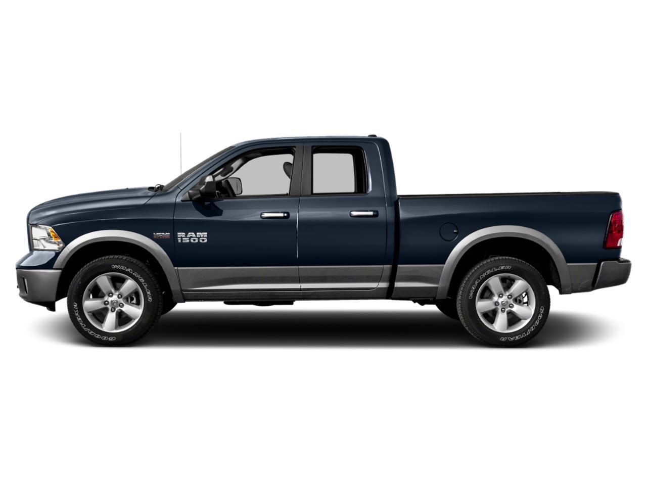 2015 RAM 1500 2WD Quad Cab 6.4 Ft Box SLT
