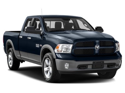 2015 RAM 1500 2WD Quad Cab 6.4 Ft Box SLT