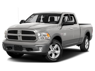 2015 RAM 1500 2WD Quad Cab 6.4 Ft Box SLT