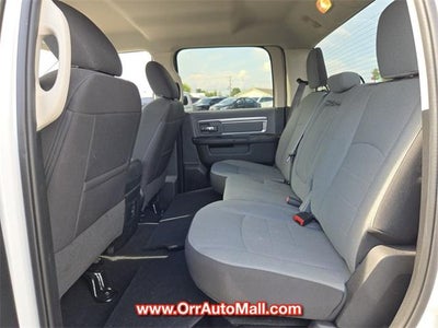 2023 RAM 1500 Classic SLT 4x2 Crew Cab 5'7" Box