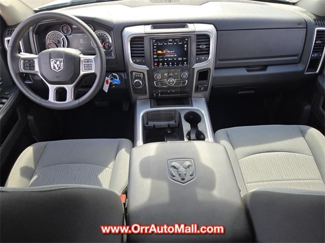 2023 RAM 1500 Classic SLT 4x2 Crew Cab 5'7" Box