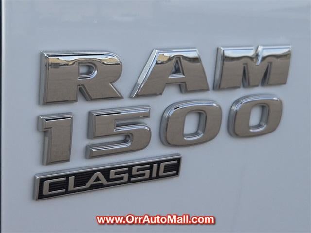 2023 RAM 1500 Classic SLT 4x2 Crew Cab 5'7" Box