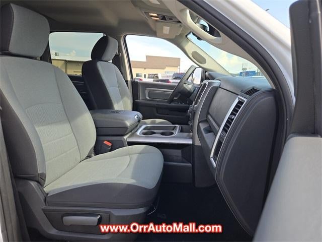 2023 RAM 1500 Classic SLT 4x2 Crew Cab 5'7" Box