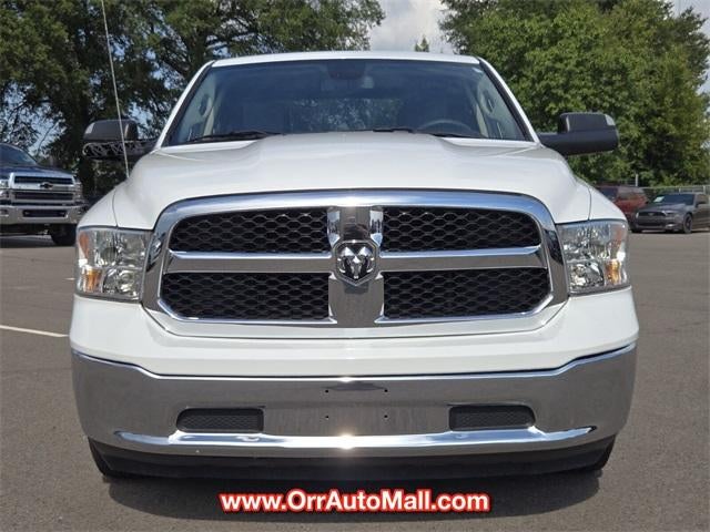 2023 RAM 1500 Classic SLT 4x2 Crew Cab 5'7" Box