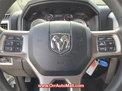 2023 RAM 1500 Classic SLT 4x2 Crew Cab 5'7" Box