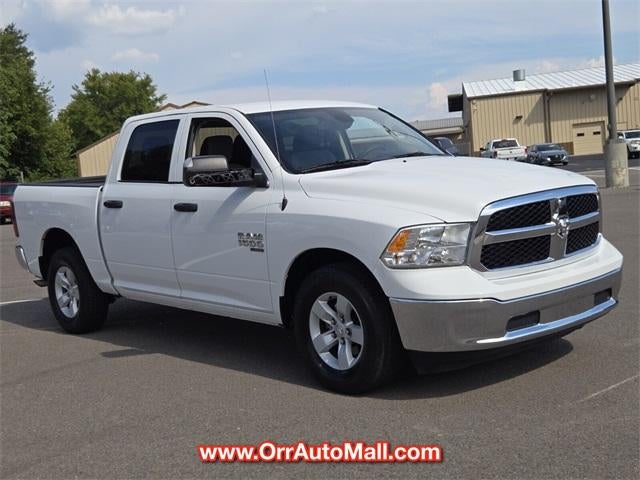 2023 RAM 1500 Classic SLT 4x2 Crew Cab 5'7" Box