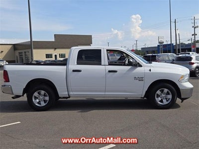 2023 RAM 1500 Classic SLT 4x2 Crew Cab 5'7" Box