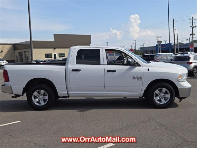 2023 RAM 1500 Classic SLT 4x2 Crew Cab 5'7" Box