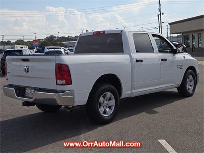 2023 RAM 1500 Classic SLT 4x2 Crew Cab 5'7" Box