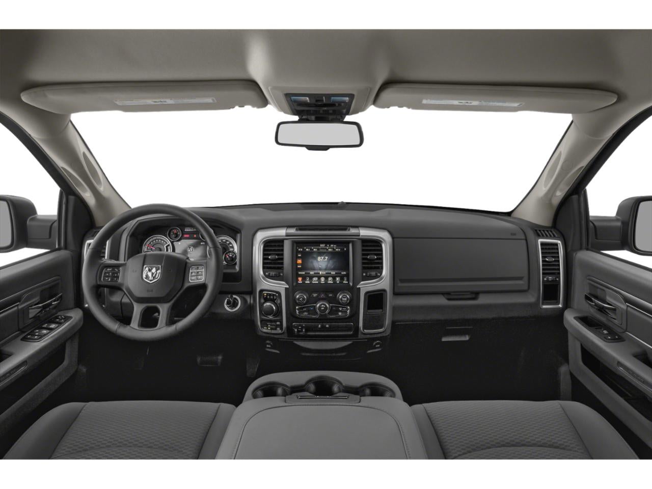 2023 RAM 1500 Classic SLT 4x2 Crew Cab 5'7" Box