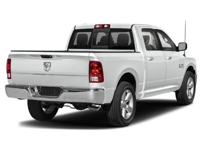 2023 RAM 1500 Classic SLT 4x2 Crew Cab 5'7" Box