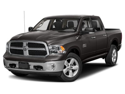 2023 RAM 1500 Classic SLT 4x2 Crew Cab 5'7" Box
