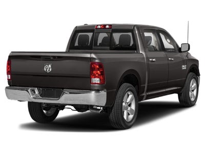 2023 RAM 1500 Classic SLT 4x2 Crew Cab 5'7" Box