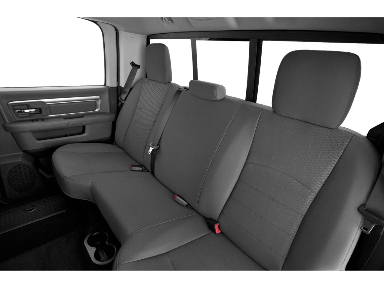 2020 RAM 1500 Classic SLT 4x2 Crew Cab 6'4" Box