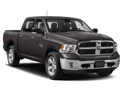2020 RAM 1500 Classic SLT 4x2 Crew Cab 6'4" Box