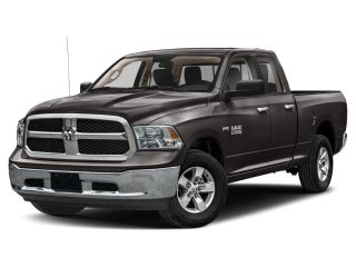 2023 RAM 1500 Classic Warlock 4x4 Quad Cab 6'4" Box