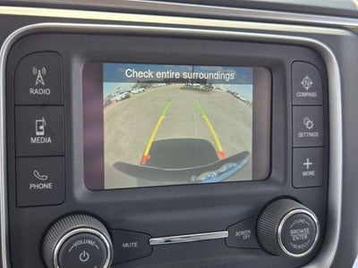 2024 RAM 1500 Classic SLT 4x4 Quad Cab 6'4" Box