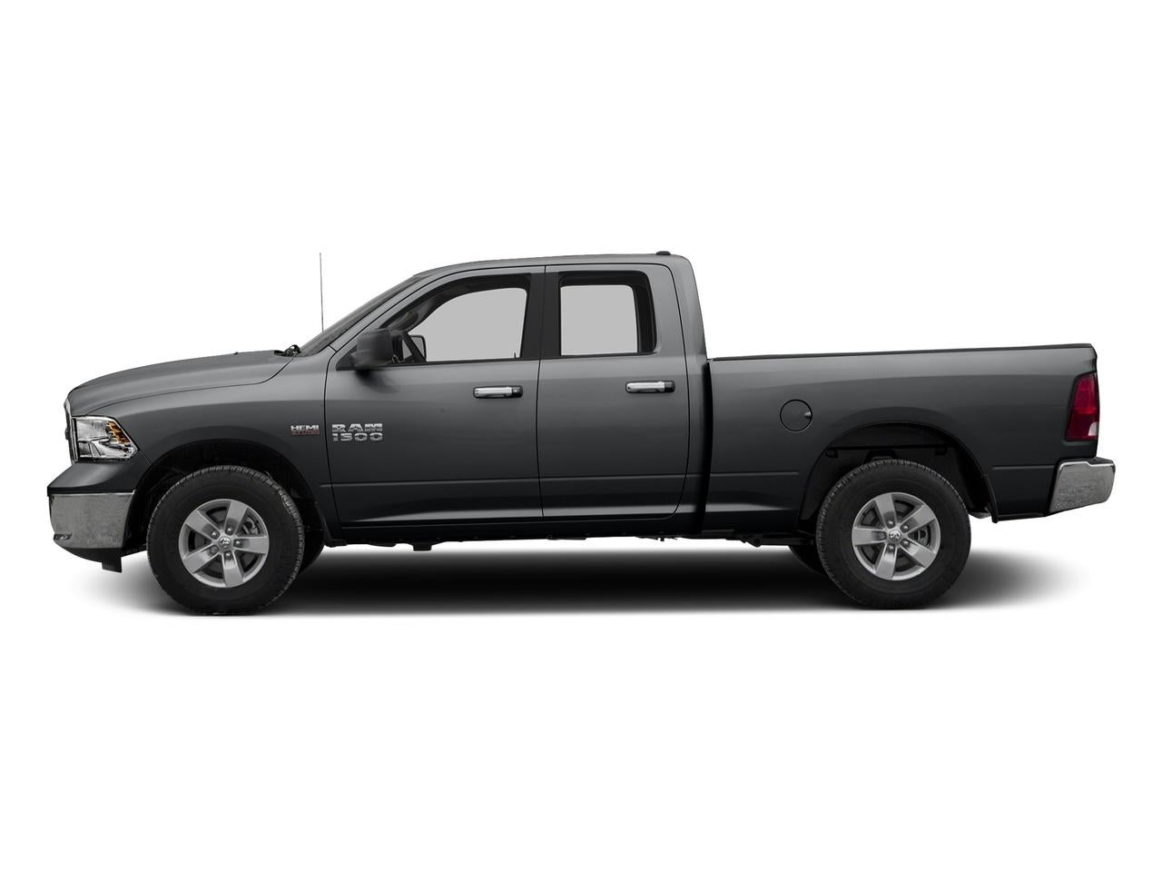 2016 RAM 1500 4WD Quad Cab 6.4 Ft Box Big Horn