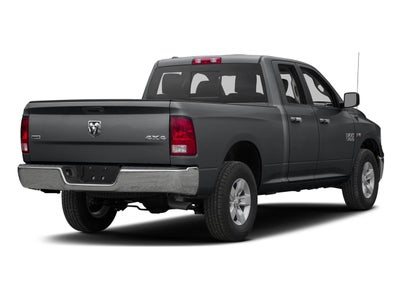 2016 RAM 1500 4WD Quad Cab 6.4 Ft Box Big Horn