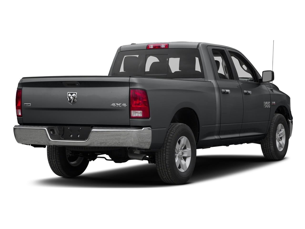 2016 RAM 1500 4WD Quad Cab 6.4 Ft Box Big Horn