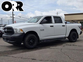 2015 RAM 1500 4WD Crew Cab 5.7 Ft Box Tradesman