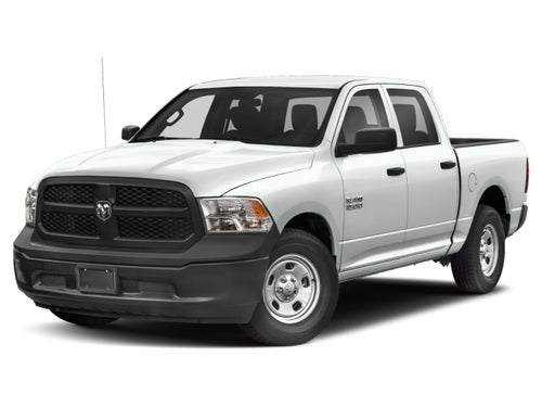 2015 RAM 1500 4WD Crew Cab 5.7 Ft Box Tradesman