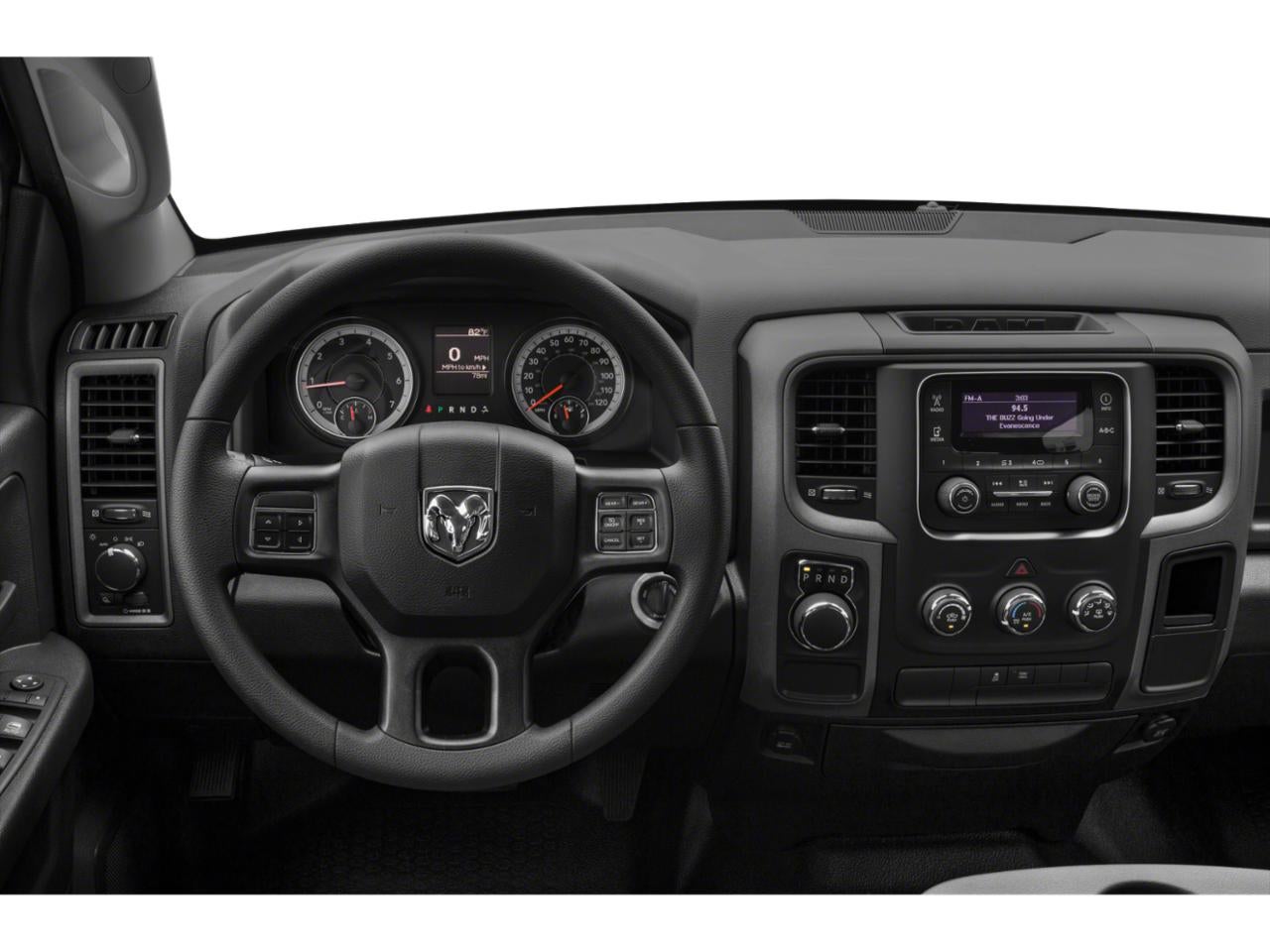 2015 RAM 1500 4WD Crew Cab 5.7 Ft Box Tradesman