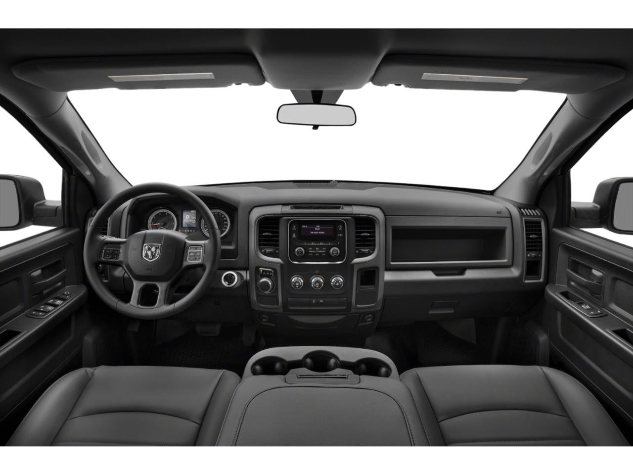 2015 RAM 1500 4WD Crew Cab 5.7 Ft Box Tradesman