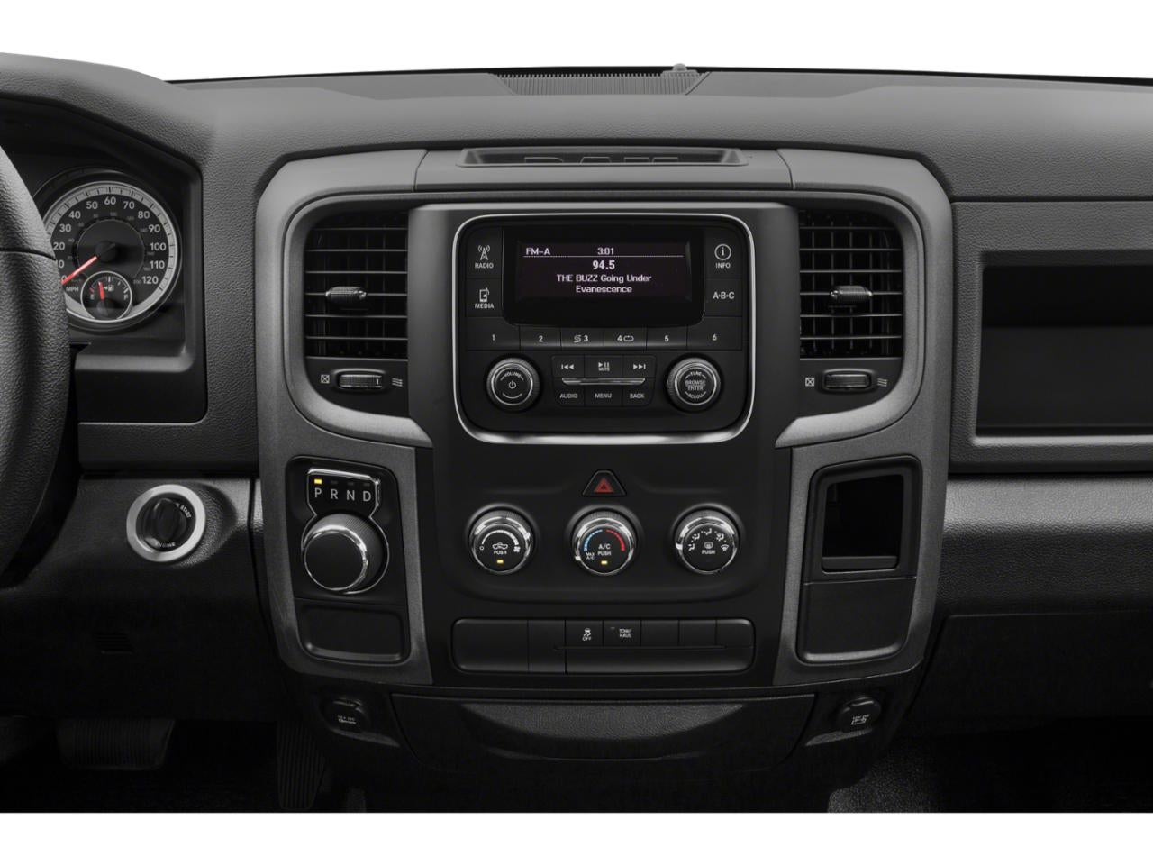 2015 RAM 1500 4WD Crew Cab 5.7 Ft Box Tradesman
