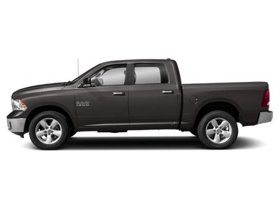 2021 RAM 1500 Classic SLT 4x4 Crew Cab 5'7" Box