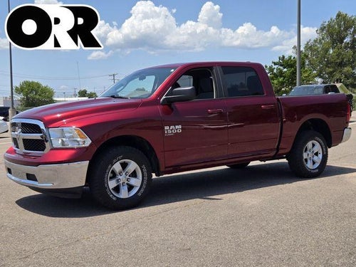 2021 RAM 1500 Classic SLT 4x4 Crew Cab 5'7" Box