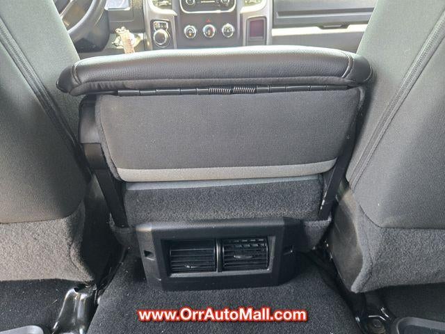 2021 RAM 1500 Classic SLT 4x4 Crew Cab 5'7" Box