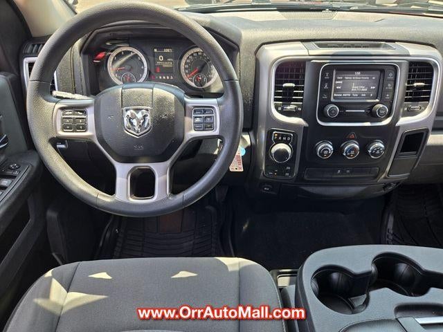 2021 RAM 1500 Classic SLT 4x4 Crew Cab 5'7" Box