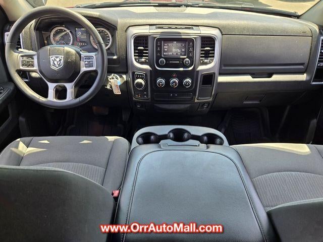 2021 RAM 1500 Classic SLT 4x4 Crew Cab 5'7" Box