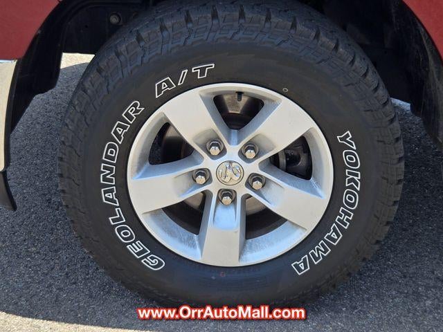 2021 RAM 1500 Classic SLT 4x4 Crew Cab 5'7" Box