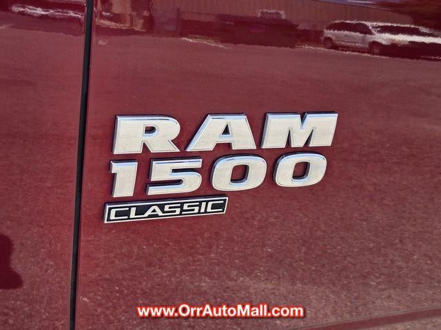 2021 RAM 1500 Classic SLT 4x4 Crew Cab 5'7" Box