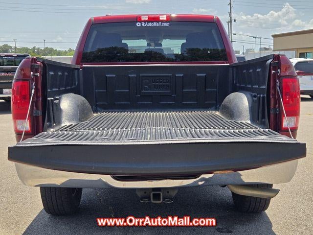 2021 RAM 1500 Classic SLT 4x4 Crew Cab 5'7" Box