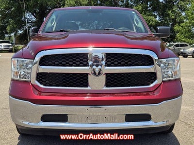 2021 RAM 1500 Classic SLT 4x4 Crew Cab 5'7" Box