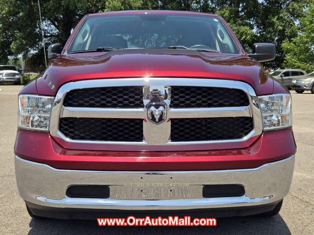 2021 RAM 1500 Classic SLT 4x4 Crew Cab 5'7" Box
