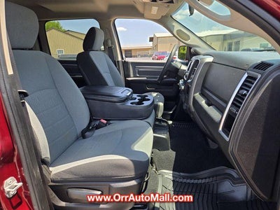 2021 RAM 1500 Classic SLT 4x4 Crew Cab 5'7" Box