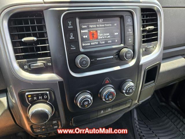 2021 RAM 1500 Classic SLT 4x4 Crew Cab 5'7" Box