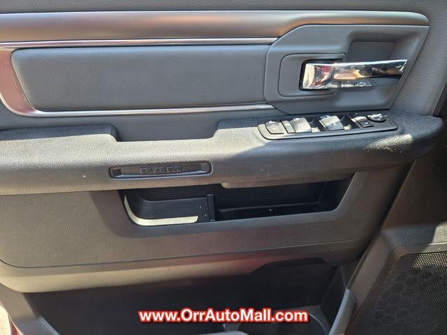 2021 RAM 1500 Classic SLT 4x4 Crew Cab 5'7" Box