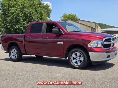 2021 RAM 1500 Classic SLT 4x4 Crew Cab 5'7" Box