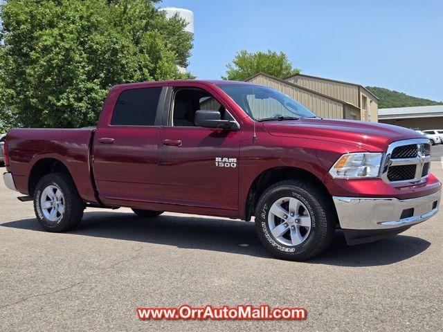 2021 RAM 1500 Classic SLT 4x4 Crew Cab 5'7" Box