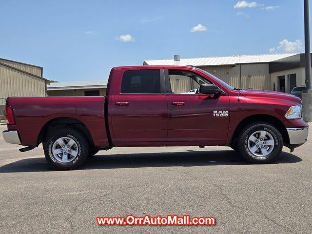2021 RAM 1500 Classic SLT 4x4 Crew Cab 5'7" Box
