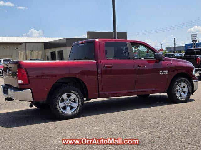 2021 RAM 1500 Classic SLT 4x4 Crew Cab 5'7" Box