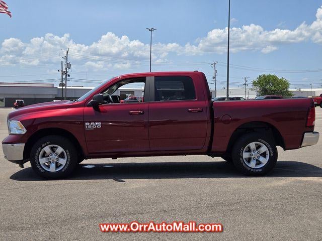 2021 RAM 1500 Classic SLT 4x4 Crew Cab 5'7" Box